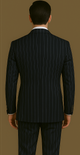Rossi Man Milano RM1725 – Modern Fit Men's Formal Suit