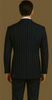 Rossi Man Milano RM1725 – Modern Fit Men's Formal Suit 2   - from alligatorwarehouse.com