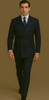 Rossi Man Milano RM1725 – Modern Fit Men's Formal Suit 4   - from alligatorwarehouse.com