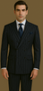 Rossi Man Milano RM1725 – Modern Fit Men's Formal Suit 5   - from alligatorwarehouse.com