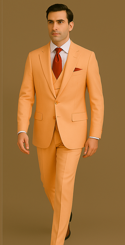 Rossi Man Paul RM1393 – Classic Tailored Suit for Men | Formal Style 2   - from alligatorwarehouse.com