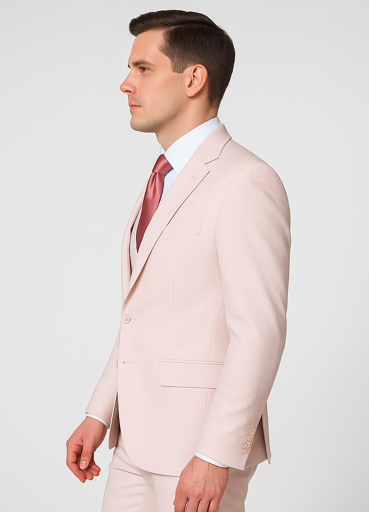 Rossi Man Paul RM1397 –  Men's Classic Tailored Suit