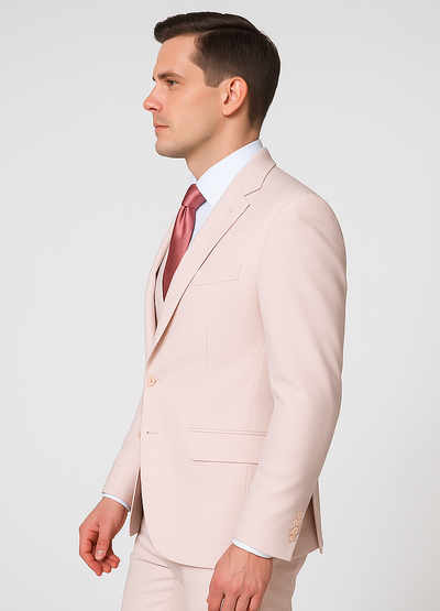 Rossi Man Paul RM1397 –  Men's Classic Tailored Suit 3   - from alligatorwarehouse.com