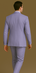 Rossi Man RM1396 – Paul Collection Elegant Formal Suit for Men |  Tailored Style
