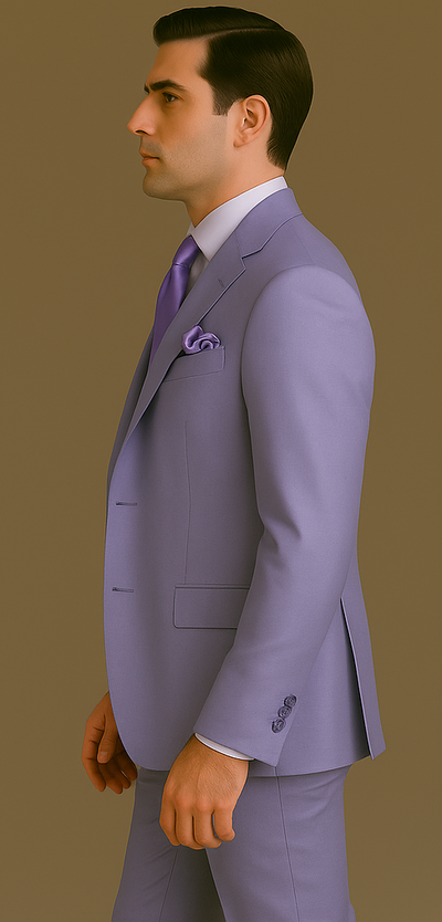 Rossi Man RM1396 – Paul Collection Elegant Formal Suit for Men |  Tailored Style 3   - from alligatorwarehouse.com
