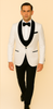 Rossi Man RM1449 – Formal 3-Piece Smoking Style Tuxedo for Men 2   - from alligatorwarehouse.com