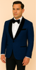 Rossi Man RM1483 – Slim Fit Smoking Style 3-Piece Tuxedo for Men 5   - from alligatorwarehouse.com
