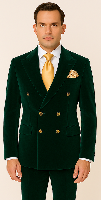 Rossi Man RM1574 Zeus Style – Elegant Men's Tuxedo for Men 5   - from alligatorwarehouse.com