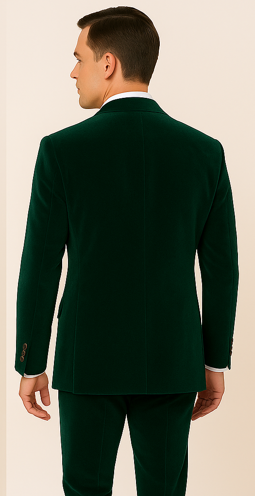 Rossi Man RM1574 Zeus Style – Elegant Men's Tuxedo for Men 2   - from alligatorwarehouse.com