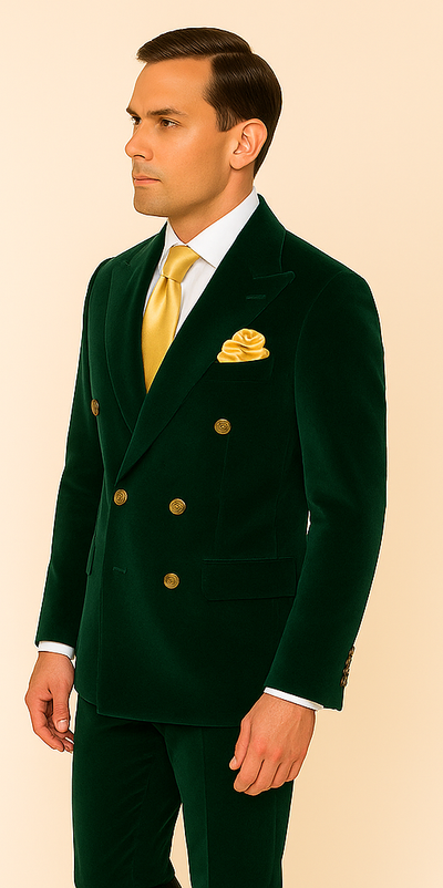 Rossi Man RM1574 Zeus Style – Elegant Men's Tuxedo for Men 3   - from alligatorwarehouse.com