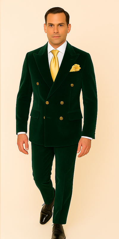 Rossi Man RM1574 Zeus Style – Elegant Men's Tuxedo for Men 4   - from alligatorwarehouse.com