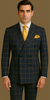 Rossi Man RM1790 – Elegant Slim Fit Milano Suit for Men | Stylish Formal Attire 5   - from alligatorwarehouse.com