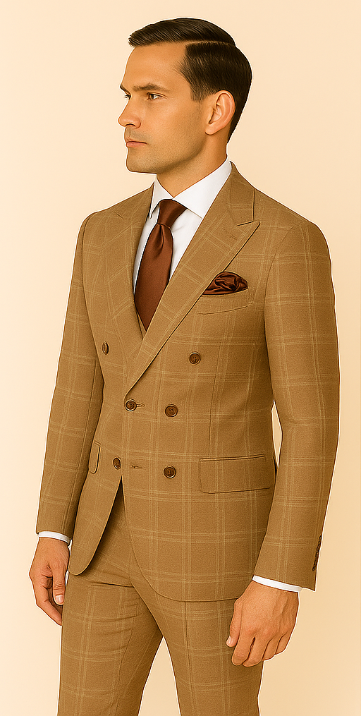 Rossi Man RM1797 – Timeless Milano Shirt for Men’s Formal & Casual Wear
