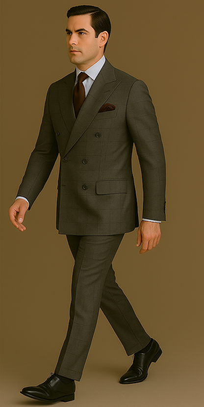Rossi Man RM1830 – Milano Collection Elegant Formal Suit for Men | Premium  Wear