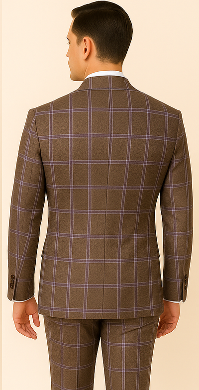 Rossi Man RM1846 – Elegant Men’s Dress Shirt from Milano Collection 2   - from alligatorwarehouse.com