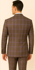 Rossi Man RM1846 – Elegant Men’s Dress Shirt from Milano Collection