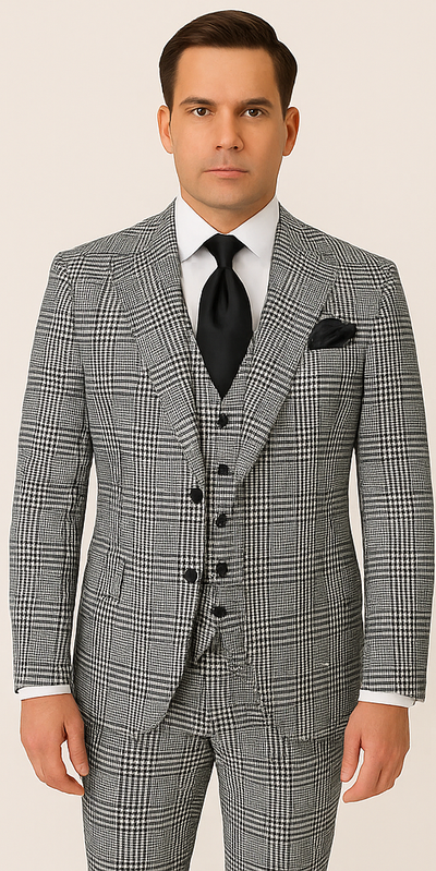 Rossi Man Sam RM2310 – Timeless Classic Shirt for Men’s Formal & Casual Wear 5   - from alligatorwarehouse.com