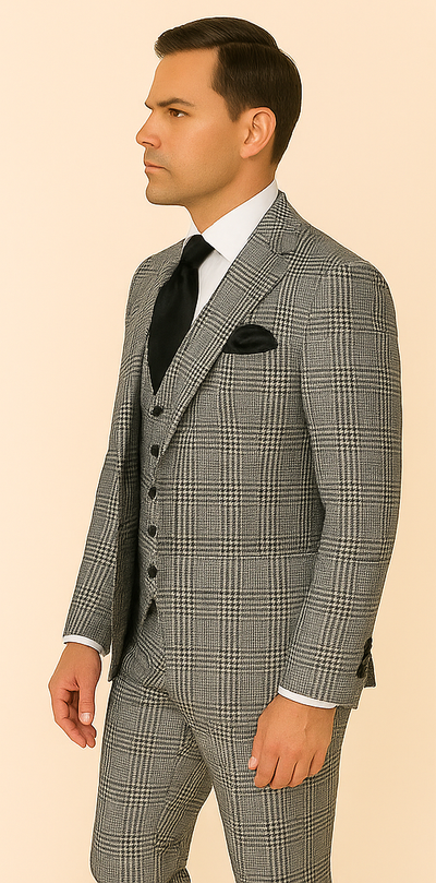 Rossi Man Sam RM2310 – Timeless Classic Shirt for Men’s Formal & Casual Wear 3   - from alligatorwarehouse.com