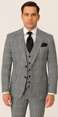 Rossi Man Sam RM2310 – Timeless Classic Shirt for Men’s Formal & Casual Wear