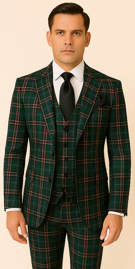 Rossi Man RM2311 – Classic Formal Shirt for Men from the Sam Collection