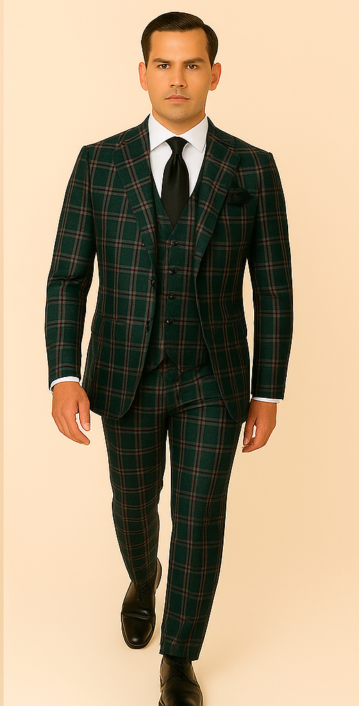 Rossi Man RM2311 – Classic Formal Shirt for Men from the Sam Collection 4   - from alligatorwarehouse.com