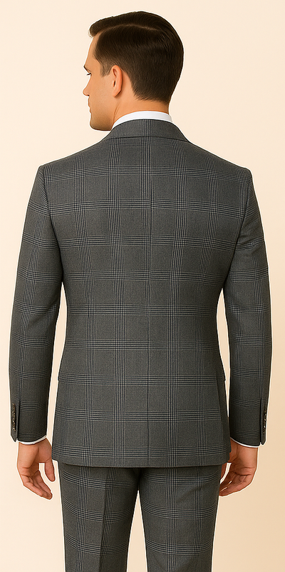 Rossi Man Sam RM2315 – Elegant Everyday Shirt for Modern Men 3   - from alligatorwarehouse.com