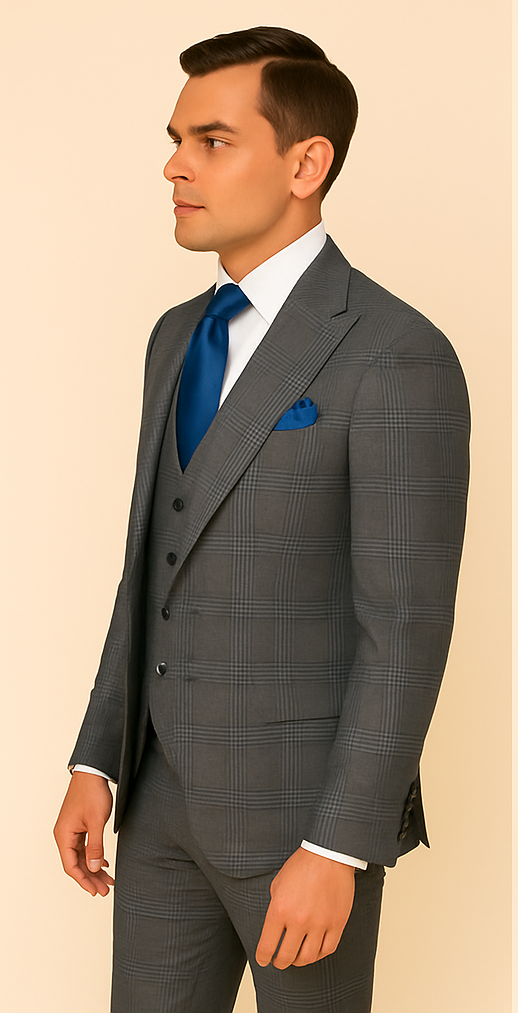 Rossi Man Sam RM2315 – Elegant Everyday Shirt for Modern Men 2   - from alligatorwarehouse.com