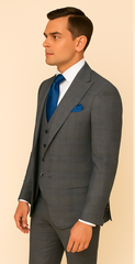 Rossi Man Sam RM2315 – Elegant Everyday Shirt for Modern Men