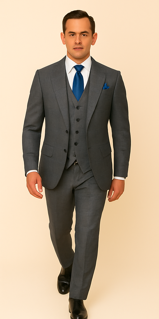 Rossi Man Sam RM2315 – Elegant Everyday Shirt for Modern Men