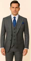 Rossi Man Sam RM2315 – Elegant Everyday Shirt for Modern Men