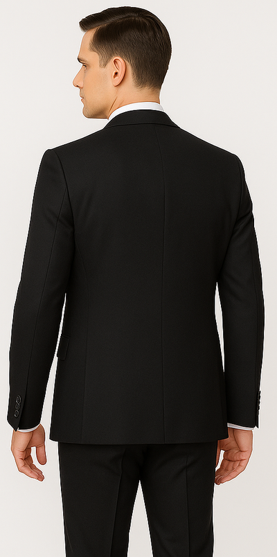 Rossi Man Remo RM1757 – Men's Tailored Fit Suit for  Modern Style 2   - from alligatorwarehouse.com