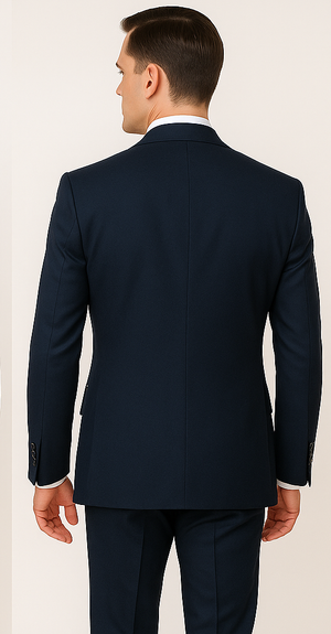 Rossi Man Sam Collection RM2302 – Elegant Men's Suit for Formal