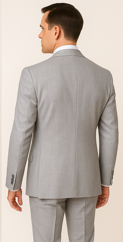 Rossi Man Sam RM2305 – Men's Modern Fit | Suit for Men