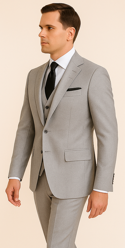 Rossi Man Sam RM2305 – Men's Modern Fit | Suit for Men