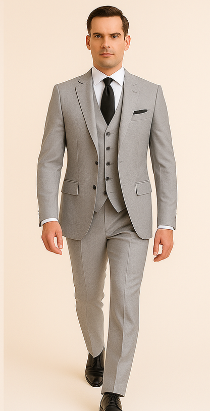 Rossi Man Sam RM2305 – Men's Modern Fit | Suit for Men