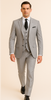 Rossi Man Sam RM2305 – Men's Modern Fit | Suit for Men 4   - from alligatorwarehouse.com