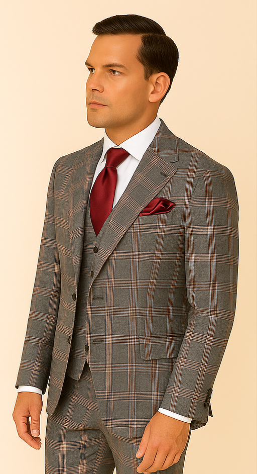 Rossi Man Sam RM2316 – Classic Tailored Dress Shirt for Men 4   - from alligatorwarehouse.com