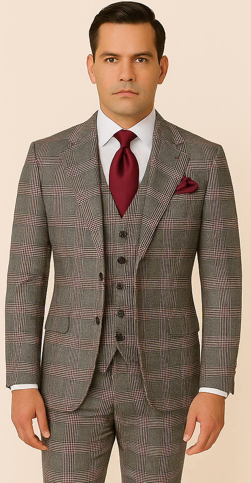 Rossi Man Sam RM2316 – Classic Tailored Dress Shirt for Men 5   - from alligatorwarehouse.com