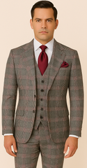 Rossi Man Sam RM2316 – Classic Tailored Dress Shirt for Men