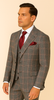 Rossi Man Sam RM2316 – Classic Tailored Dress Shirt for Men 4   - from alligatorwarehouse.com