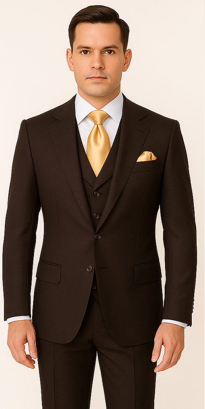 Rossi Man Sam Series RM2303 – Sleek & Stylish Men's Formal Suit