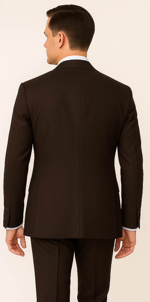 Rossi Man Sam Series RM2303 – Sleek & Stylish Men's Formal Suit 2   - from alligatorwarehouse.com