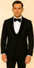 Rossi Man RM1446 – Classic 3-Piece Smoking Style Tuxedo Suit for Men 5   - from alligatorwarehouse.com
