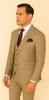 Rossi Man Tom RM1852 – Stylish Men's Tailored Suit for Formal Wear 4   - from alligatorwarehouse.com