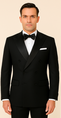 Rossi Man Zeus RM1001 – Premium Men's Tuxedo for Formal