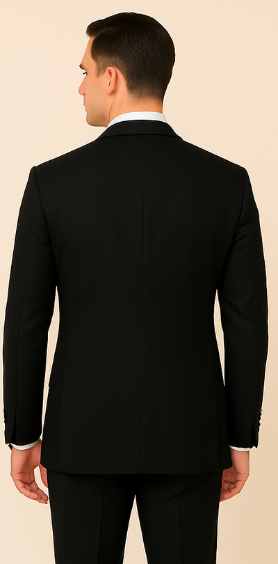 Rossi Man Zeus RM1001 – Premium Men's Tuxedo for Formal 3   - from alligatorwarehouse.com