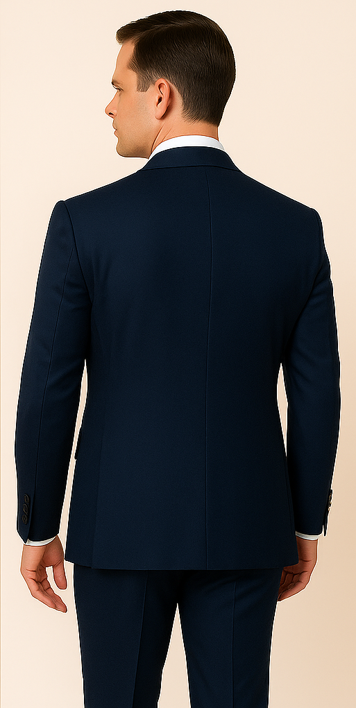 Rossi Man Zeus RM1004 – Premium Men's Tuxedo for Classic Formal Style 2   - from alligatorwarehouse.com