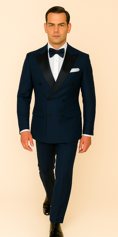 Rossi Man Zeus RM1004 – Premium Men's Tuxedo for Classic Formal Style 4   - from alligatorwarehouse.com