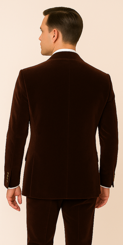 Rossi Man Zeus RM1572 – Classic Men's Tuxedo for  Formal Style 3   - from alligatorwarehouse.com