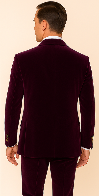 Rossi Man Zeus RM1573 – Elegant Men's Tuxedo for Formal Occasions 2   - from alligatorwarehouse.com